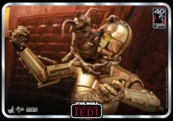 Hot Toys Star Wars Return Of The Jedi 40th Anniversary 1/6th Scale C-3PO Figure 40 Hot Toys Star Wars Return Of The Jedi 40th Anniversary 1/6th Scale C-3PO Figure -Toy Sale Store c 3po star wars gallery 642efafcd4cde jpg