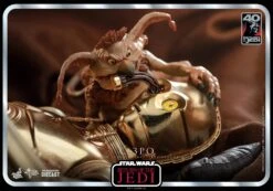 Hot Toys Star Wars Return Of The Jedi 40th Anniversary 1/6th Scale C-3PO Figure 41 Hot Toys Star Wars Return Of The Jedi 40th Anniversary 1/6th Scale C-3PO Figure -Toy Sale Store c 3po star wars gallery 642efafdc73e2 jpg