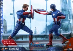 Hot Toys Marvel Avengers Endgame Masterpiece 1/6 Scale Captain America 30 Hot Toys Marvel Avengers Endgame Masterpiece 1/6 Scale Captain America -Toy Sale Store captain america 2012 version marvel gallery 5e0ba222a5863