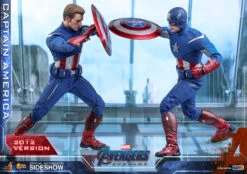 Hot Toys Marvel Avengers Endgame Masterpiece 1/6 Scale Captain America 35 Hot Toys Marvel Avengers Endgame Masterpiece 1/6 Scale Captain America -Toy Sale Store captain america 2012 version marvel gallery 5e0ba2230b3a2