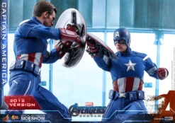 Hot Toys Marvel Avengers Endgame Masterpiece 1/6 Scale Captain America 31 Hot Toys Marvel Avengers Endgame Masterpiece 1/6 Scale Captain America -Toy Sale Store captain america 2012 version marvel gallery 5e0ba223ae528