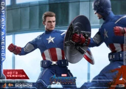 Hot Toys Marvel Avengers Endgame Masterpiece 1/6 Scale Captain America 41 Hot Toys Marvel Avengers Endgame Masterpiece 1/6 Scale Captain America -Toy Sale Store captain america 2012 version marvel gallery 5e0ba22451a1e