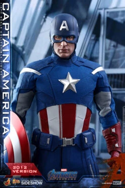 Hot Toys Marvel Avengers Endgame Masterpiece 1/6 Scale Captain America 24 Hot Toys Marvel Avengers Endgame Masterpiece 1/6 Scale Captain America -Toy Sale Store captain america 2012 version marvel gallery 5e0ba23881de7