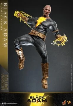 Hot Toys 1/6th Scale Black Adam (Gold Armour) Deluxe Version 37 Hot Toys 1/6th Scale Black Adam (Gold Armour) Deluxe Version -Toy Sale Store cd50eea8 1b7f 4c80 b2fd 06fb50397dee