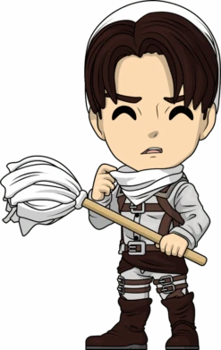 Youtooz Attack On Titan - Cleaning Levi Vinyl Figure #8 7 Youtooz Attack On Titan - Cleaning Levi Vinyl Figure #8 -Toy Sale Store cleaninglevi characterai el 631x1000trim min 70e2 600x ada3b863 10be 42c5 8a97 c75ceac4ae6f