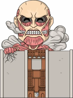 Youtooz Attack On Titan - Colossal Titan Vinyl Figure #4 -Toy Sale Store colossaltitan 44eb 700x 516af42e 5ada 4efc 967a 9952b9de36e8