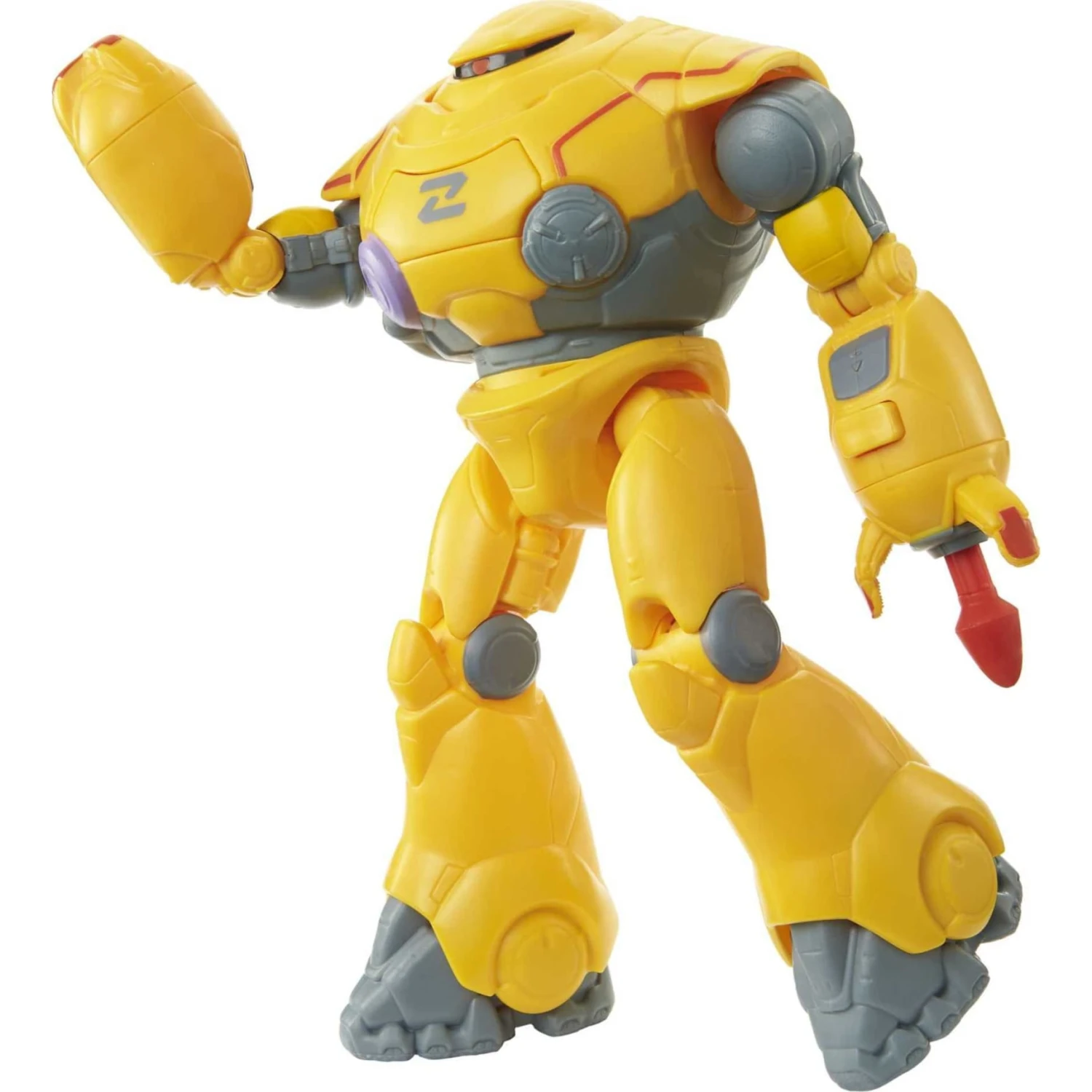 Disney Pixar Lightyear Battle Equipped Zyclops Figure 7 Disney Pixar Lightyear Battle Equipped Zyclops Figure - Image 5