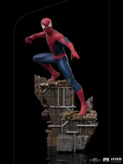 Iron Studios Spider-Man: No Way Home Diorama Series Spider-Man (Peter #3) 1/10 Art Scale Limited Edition Statue 25 Iron Studios Spider-Man: No Way Home Diorama Series Spider-Man (Peter #3) 1/10 Art Scale Limited Edition Statue -Toy Sale Store d5f63947 8a11 4859 94d6 07edb898462a