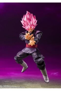 S.H Figuarts Dragon Ball Super Goku Black - Super Saiyan Rose Action Figure 12 S.H Figuarts Dragon Ball Super Goku Black - Super Saiyan Rose Action Figure -Toy Sale Store d btn61707 1 c