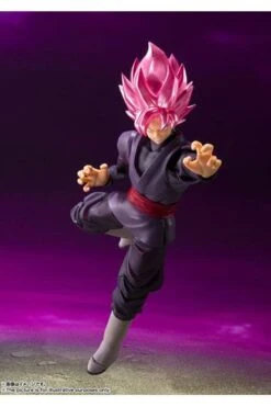 S.H Figuarts Dragon Ball Super Goku Black - Super Saiyan Rose Action Figure 13 S.H Figuarts Dragon Ball Super Goku Black - Super Saiyan Rose Action Figure -Toy Sale Store d btn61707 1 d