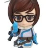 Overwatch Nendoroid Action Figure Mei Classic Skin Edition 1 Overwatch Nendoroid Action Figure Mei Classic Skin Edition -Toy Sale Store d gsc90341
