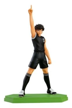 Captain Tsubasa Pop Up Parade PVC Statue Kojiro Hyuga 17 Cm
