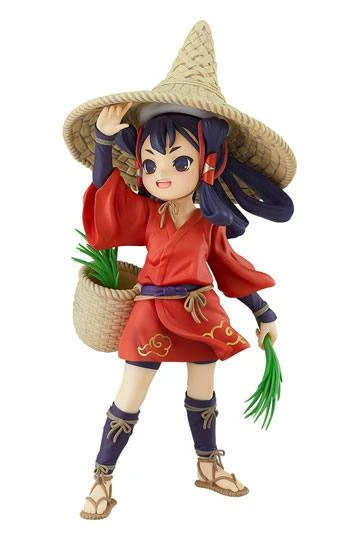 Sakuna: Of Rice And Ruin Pop Up Parade PVC Statue Princess Sakuna 3 Sakuna: Of Rice And Ruin Pop Up Parade PVC Statue Princess Sakuna