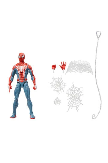 Marvel Legends Gamerverse Spider-Man 5 Marvel Legends Gamerverse Spider-Man - Image 3