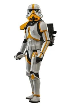 Hot Toys Star Wars 1/6th Scale Figure Artillery Stormtrooper