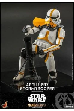 Hot Toys Star Wars 1/6th Scale Figure Artillery Stormtrooper -Toy Sale Store d hot908285 c c3dbe14d c4b5 42e9 a497 4fe38c75813b