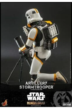 Hot Toys Star Wars 1/6th Scale Figure Artillery Stormtrooper -Toy Sale Store d hot908285 d e87e23f1 6201 49ba 9c82 f57719ee7de1
