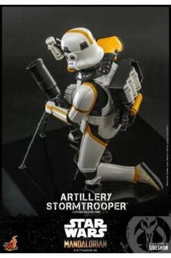 Hot Toys Star Wars 1/6th Scale Figure Artillery Stormtrooper -Toy Sale Store d hot908285 e f0d57da8 8efc 4a78 9fc3 44eeffb1df16