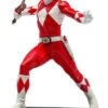 Iron Studios Power Rangers BDS 1/10 Art Scale Statue Red Ranger -Toy Sale Store d is12814