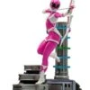 Iron Studios Power Rangers BDS 1/10 Art Scale Statue Pink Ranger -Toy Sale Store d is12817