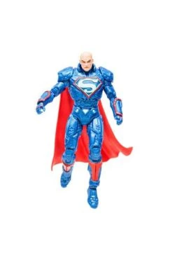 McFarlane DC Multiverse Superman Lex Luthor In Powersuit 7 Inch Action Figure SDCC Variant -Toy Sale Store d mcf15196