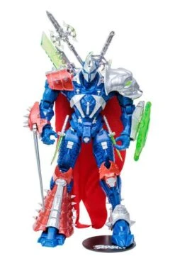 McFarlane Spawn Manga Spawn Designer Edition 7 Inch Action Figure SDCC Variant -Toy Sale Store d mcf90156