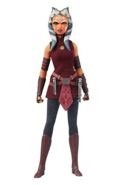 Sideshow Collectibles Star Wars The Clone Wars Ahsoka Tano 1/6 Scale Figure -Toy Sale Store d ss100444