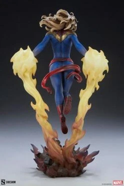 Sideshow Marvel Premium Format Statue Captain Marvel 60 Cm 31 Sideshow Marvel Premium Format Statue Captain Marvel 60 Cm -Toy Sale Store d ss300799 h