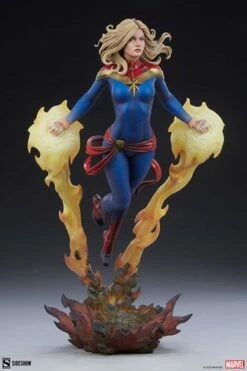Sideshow Marvel Premium Format Statue Captain Marvel 60 Cm 34 Sideshow Marvel Premium Format Statue Captain Marvel 60 Cm -Toy Sale Store d ss300799 k