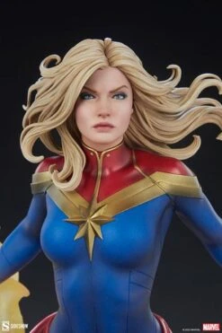 Sideshow Marvel Premium Format Statue Captain Marvel 60 Cm 35 Sideshow Marvel Premium Format Statue Captain Marvel 60 Cm -Toy Sale Store d ss300799 l