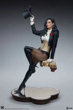 Sideshow DC Comics Premium Format Figure Zatanna 55 Cm -Toy Sale Store d ss300802 e