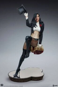 Sideshow DC Comics Premium Format Figure Zatanna 55 Cm -Toy Sale Store d ss300802 f
