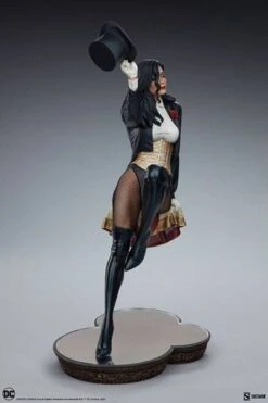 Sideshow DC Comics Premium Format Figure Zatanna 55 Cm -Toy Sale Store d ss300802 g