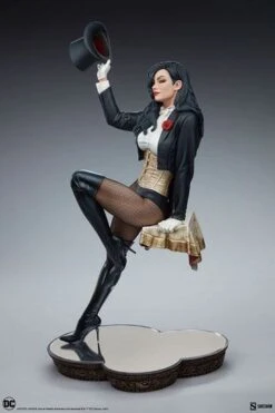 Sideshow DC Comics Premium Format Figure Zatanna 55 Cm -Toy Sale Store d ss300802 j