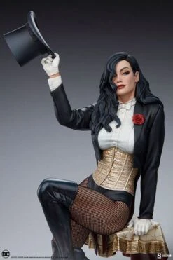 Sideshow DC Comics Premium Format Figure Zatanna 55 Cm -Toy Sale Store d ss300802 k