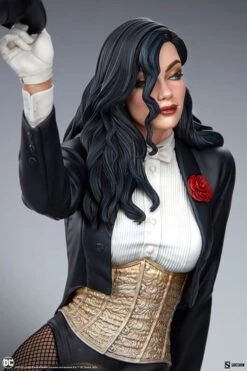 Sideshow DC Comics Premium Format Figure Zatanna 55 Cm -Toy Sale Store d ss300802 m