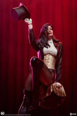 Sideshow DC Comics Premium Format Figure Zatanna 55 Cm -Toy Sale Store d ss300802 p