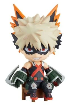 My Hero Academia: Nendoroid Swacchao PVC Figure: Katsuki Bakugo