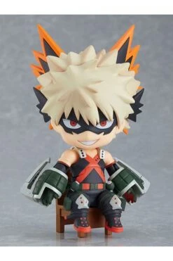My Hero Academia: Nendoroid Swacchao PVC Figure: Katsuki Bakugo 12 My Hero Academia: Nendoroid Swacchao PVC Figure: Katsuki Bakugo -Toy Sale Store d tat12562 a