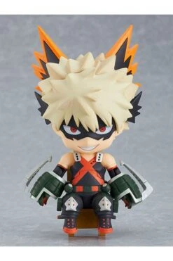 My Hero Academia: Nendoroid Swacchao PVC Figure: Katsuki Bakugo 13 My Hero Academia: Nendoroid Swacchao PVC Figure: Katsuki Bakugo -Toy Sale Store d tat12562 b