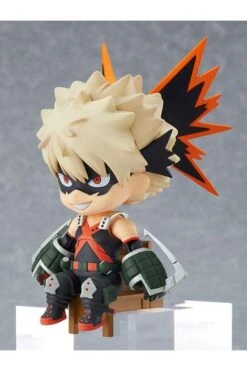 My Hero Academia: Nendoroid Swacchao PVC Figure: Katsuki Bakugo 16 My Hero Academia: Nendoroid Swacchao PVC Figure: Katsuki Bakugo -Toy Sale Store d tat12562 e