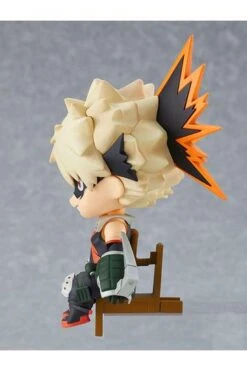 My Hero Academia: Nendoroid Swacchao PVC Figure: Katsuki Bakugo 17 My Hero Academia: Nendoroid Swacchao PVC Figure: Katsuki Bakugo -Toy Sale Store d tat12562 f