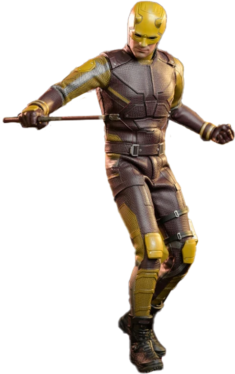 Hot Toys 1/6th Scale Marvel Daredevil Action Figure 13 Hot Toys 1/6th Scale Marvel Daredevil Action Figure - Image 11