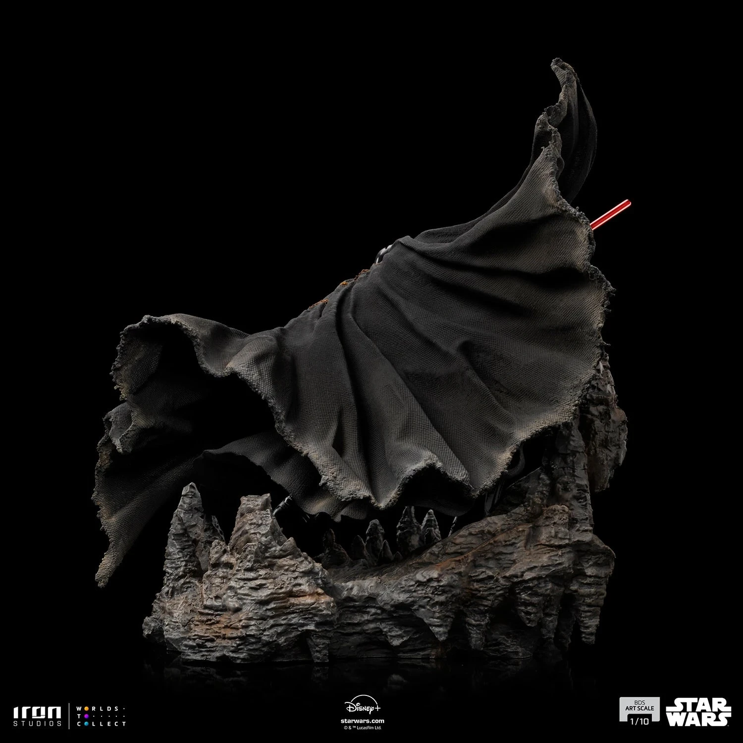 Iron Studios Star Wars Darth Vader 1/10 Art Scale Limited Edition Statue 13 Iron Studios Star Wars Darth Vader 1/10 Art Scale Limited Edition Statue - Image 11
