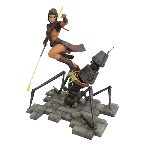 Star Wars Knights Of The Old Republic- Bastila Shan Gallery Diorama 3 Star Wars Knights Of The Old Republic- Bastila Shan Gallery Diorama