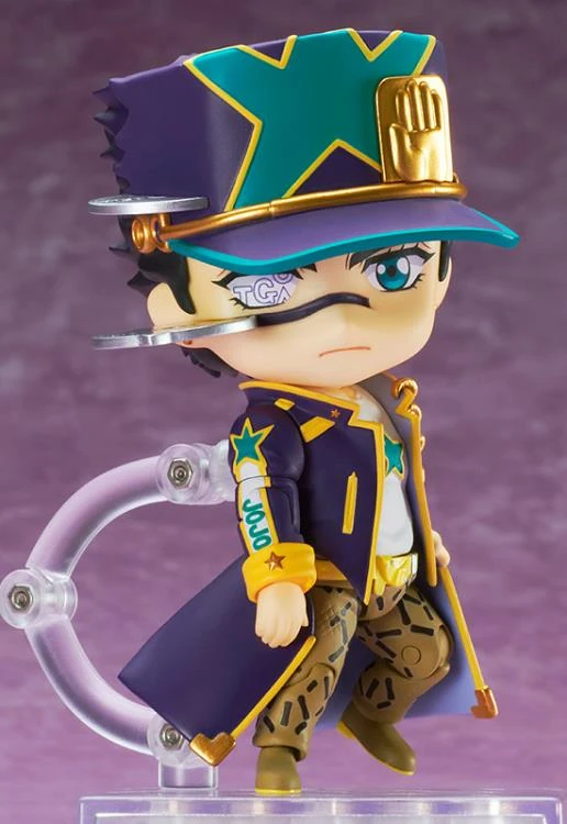 JoJo's Bizarre Adventure Stone Ocean Nendoroid No.1851 Jotaro Kujo 7 JoJo's Bizarre Adventure Stone Ocean Nendoroid No.1851 Jotaro Kujo - Image 5