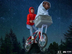 Iron Studios E.T. The Extra-Terrestrial E.T. & Elliot 1/10 Art Scale Limited Edition Statue -Toy Sale Store et elliot et the extra terrestrial gallery 6103557eba4d2 jpeg