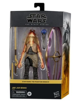 Star Wars The Black Series Jar Jar Binks