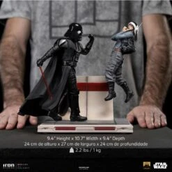 Iron Studios Star Wars Rogue One Darth Vader Deluxe 1/10 Art Scale Limited Edition Statue -Toy Sale Store f4058fa9 5286 4f62 99db 93c19ef5c843