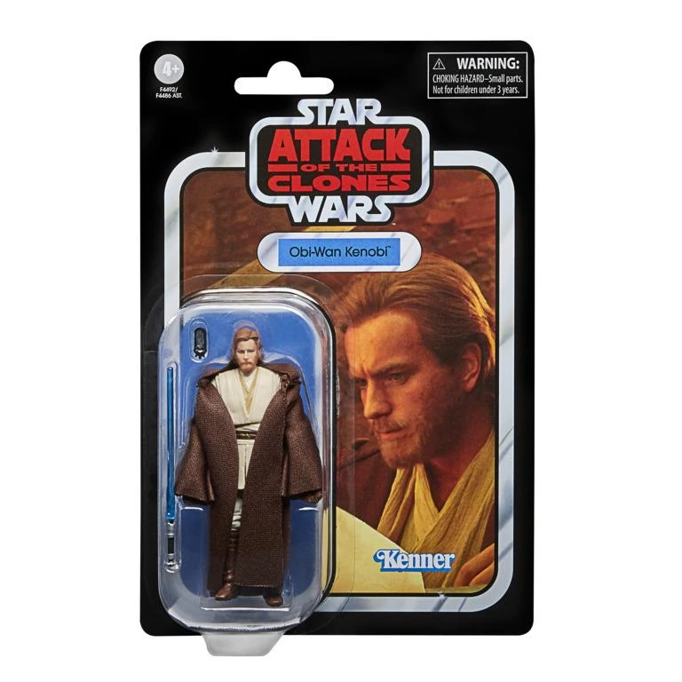 Star Wars The Vintage Collection Obi-Wan Kenobi 3 Star Wars The Vintage Collection Obi-Wan Kenobi